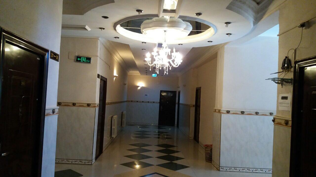 Hotel Privilege Bir El Djir Exterior photo
