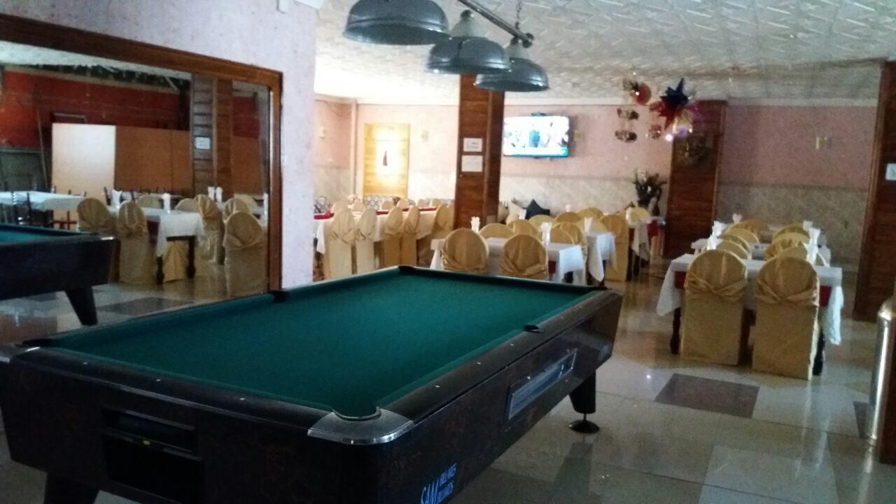 Hotel Privilege Bir El Djir Exterior photo